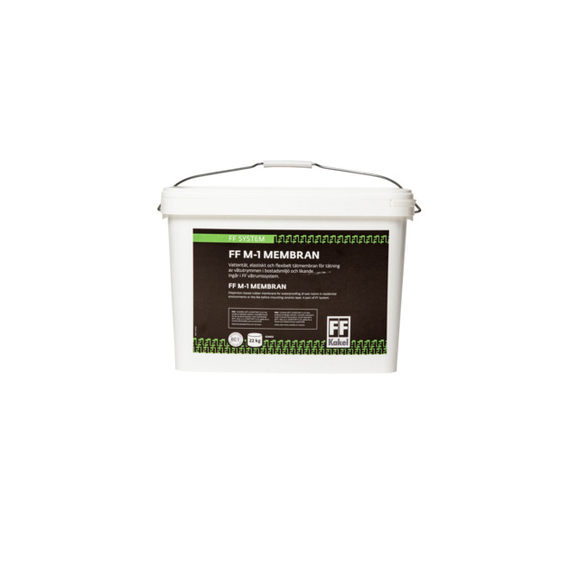 FF M-1 MEMBRAN 22KG | Beijerbygg Byggmaterial